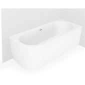 Silba: Corner Bathtub